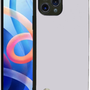Θήκη iPhone 11 Pro Bodycell Vegan Cover Σκληρή - Light Blue (5206015075421)