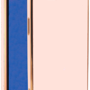 Θήκη iPhone 16e Bodycell Gold Plated Σιλικόνης - Pink (5206015081231)