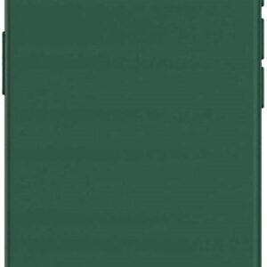 Θήκη iPhone 16e Spacecase Silicone Case Σιλικόνης - Dark Green (5905719117894)